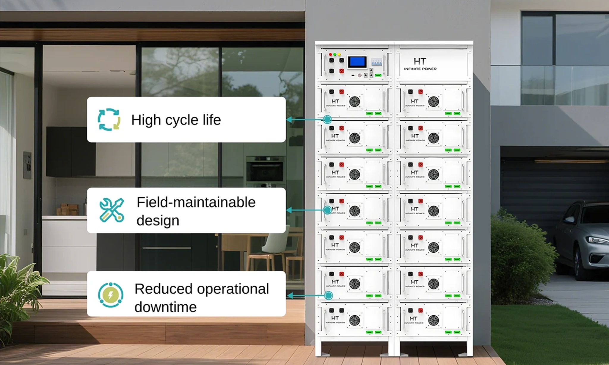 energy storage system supplier